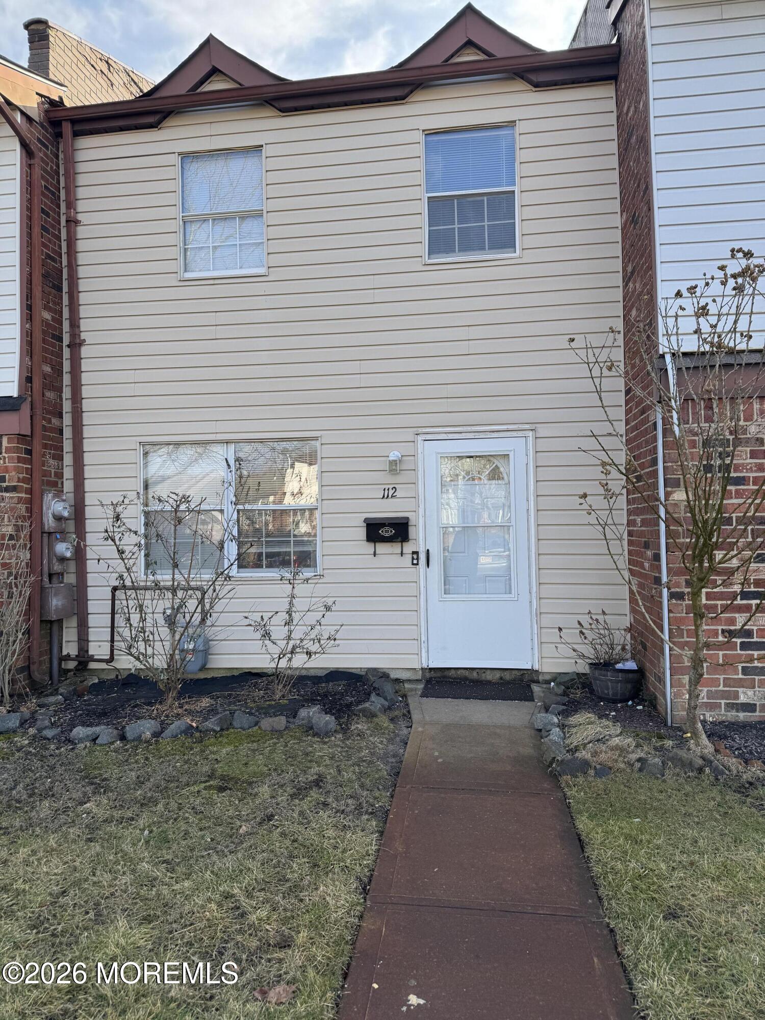 112 Greenwood Loop Road Brick, NJ 08724 - Photo 1 of 14 a view of a house with a yard
