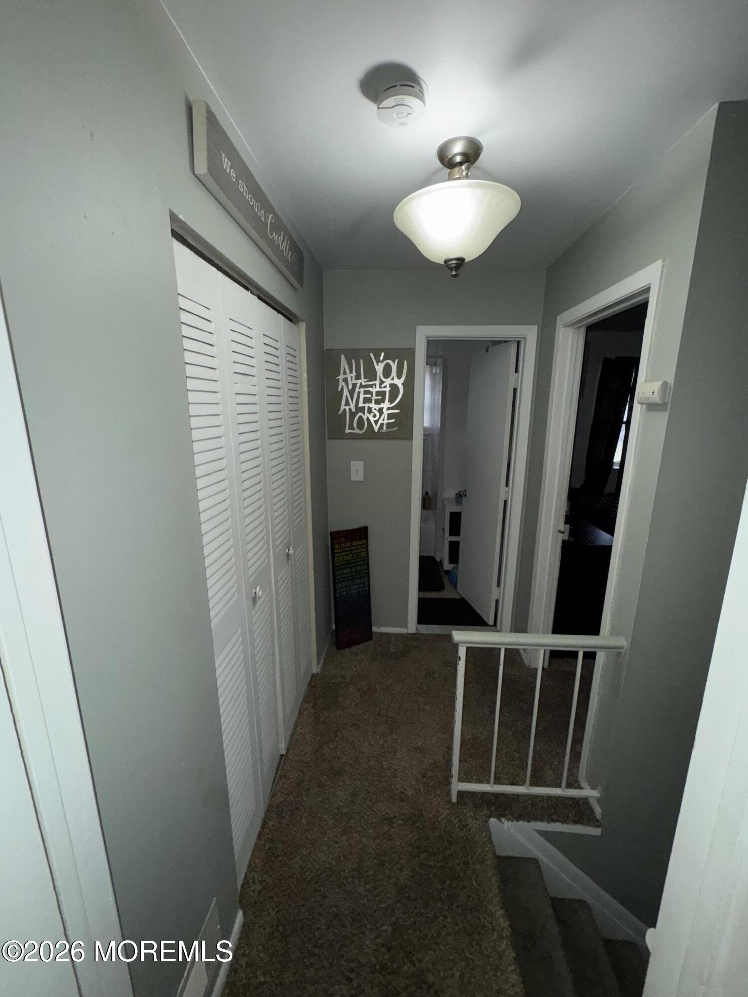 112 Greenwood Loop Road Brick, NJ 08724 - Photo 9 of 14 wooden floor in an empty room