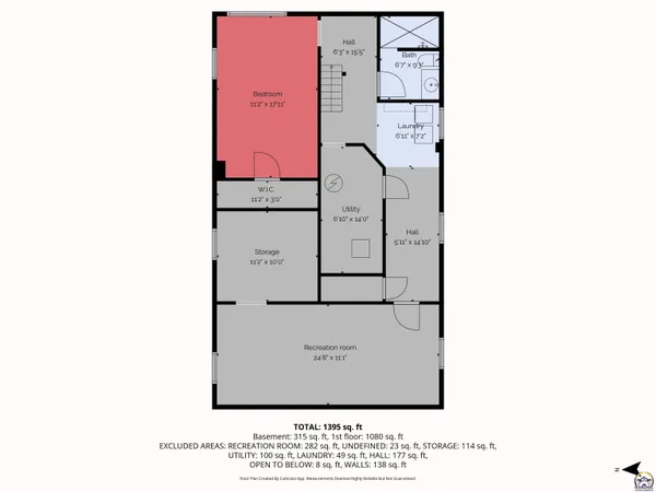 $199,900 | 412 Iowa Avenue, Holton, KS 66436