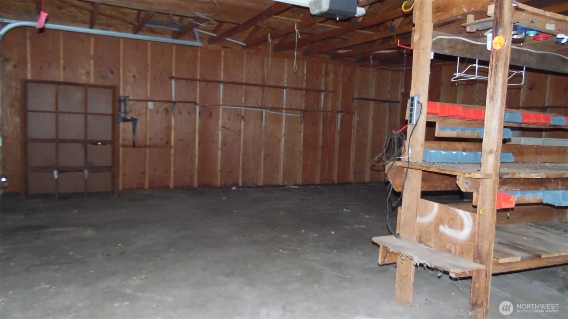 973 Davis Lake Road Morton, WA 98356 - Photo 17 of 23 a view of a room with racks