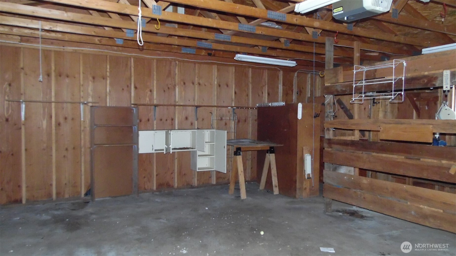 973 Davis Lake Road Morton, WA 98356 - Photo 19 of 23 a view of storage and utility room