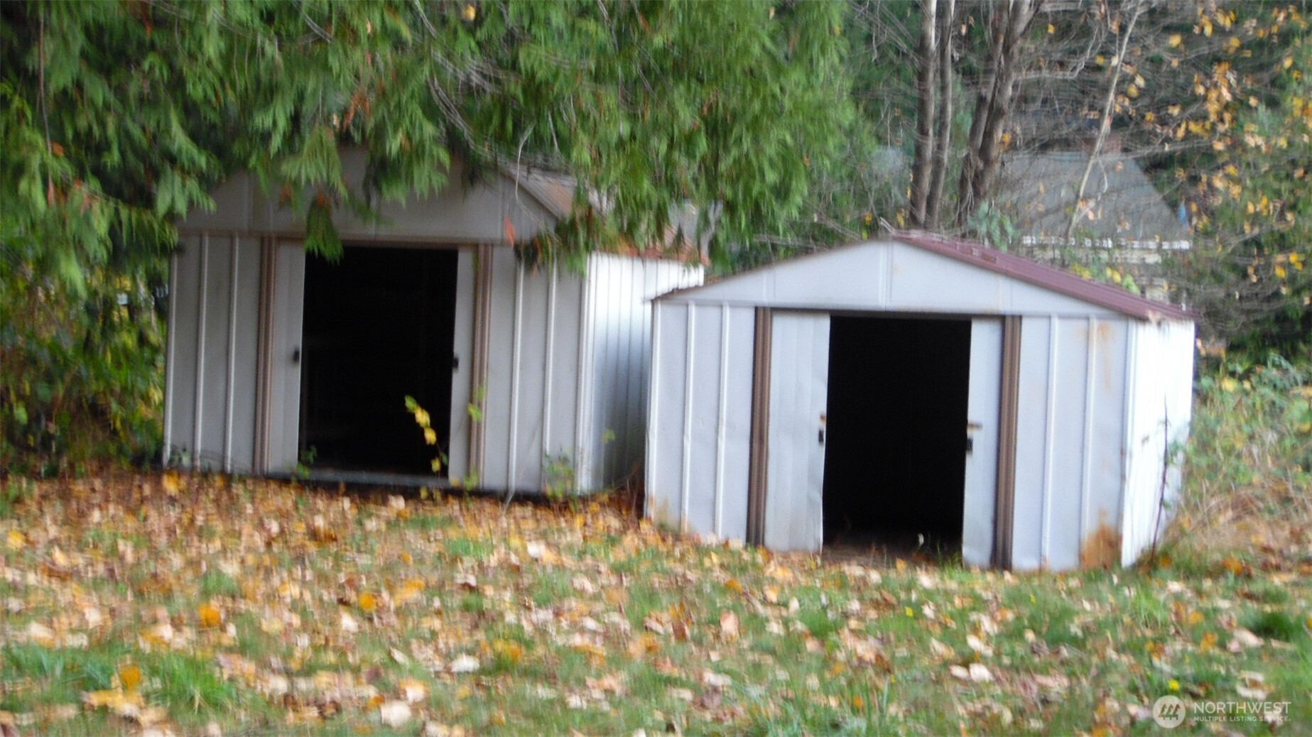 973 Davis Lake Road Morton, WA 98356 - Photo 21 of 23 front view of a house with a yard