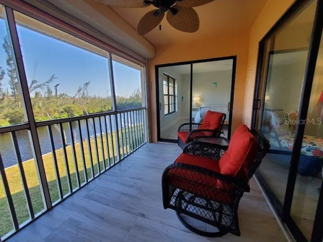a room with furniture and wooden floor