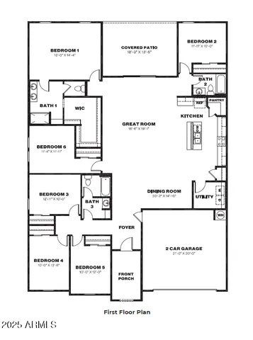 $449,990 | 12381 North Agave Street, Florence, AZ 85132