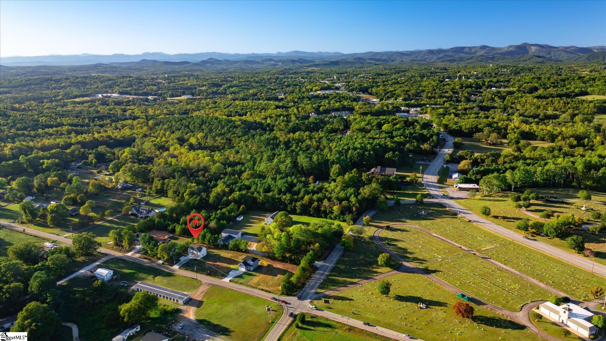 621 Bethlehem Ridge Road Pickens, SC 29671 - Photo 32 of 34