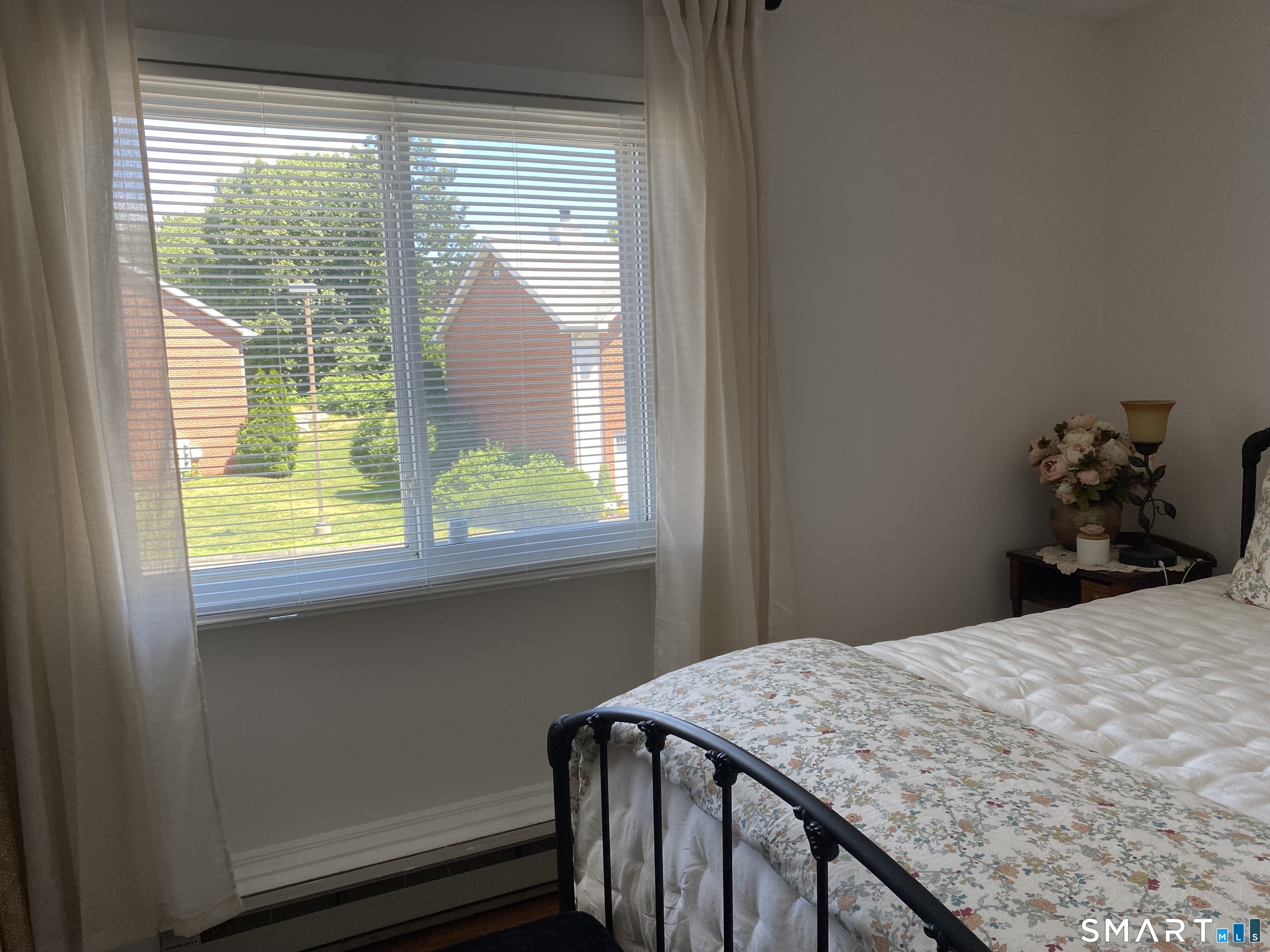 585 Park Road, Unit 58 Waterbury, CT 06708 - Photo 15 of 23 View from master bedroom