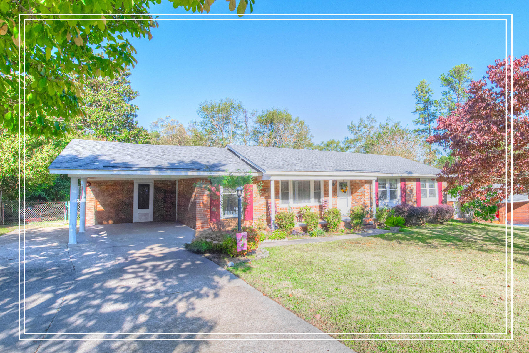 2012 Pisgah Road North Augusta, SC 29841 - Photo 1 of 22 Front!