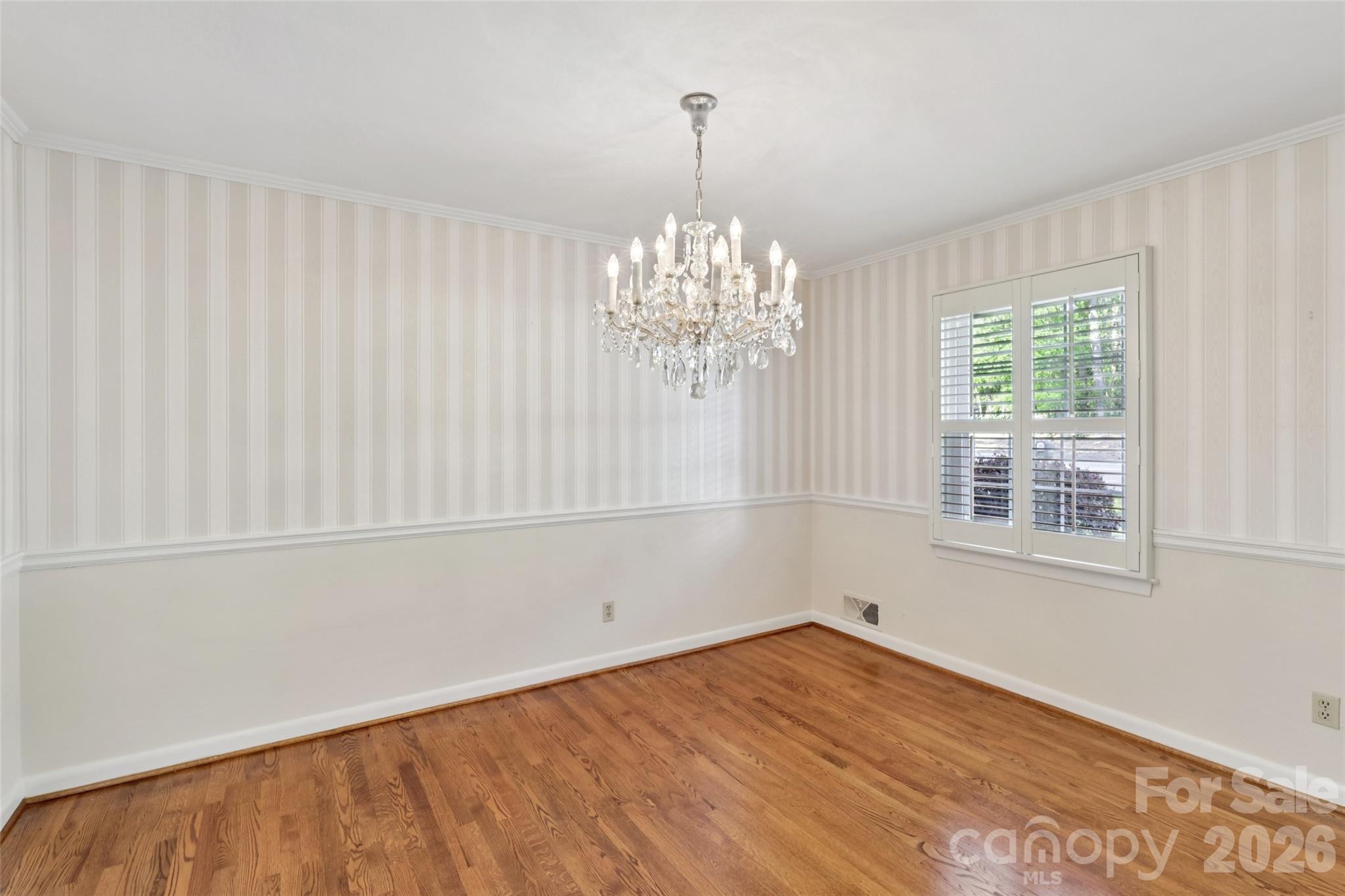 1002 Ridge Street Albemarle, NC 28001 - Photo 9 of 45 a view of empty room with window
