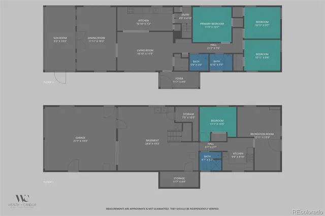 $675,000 | 6795 West 31st Avenue, Wheat Ridge, CO 80214