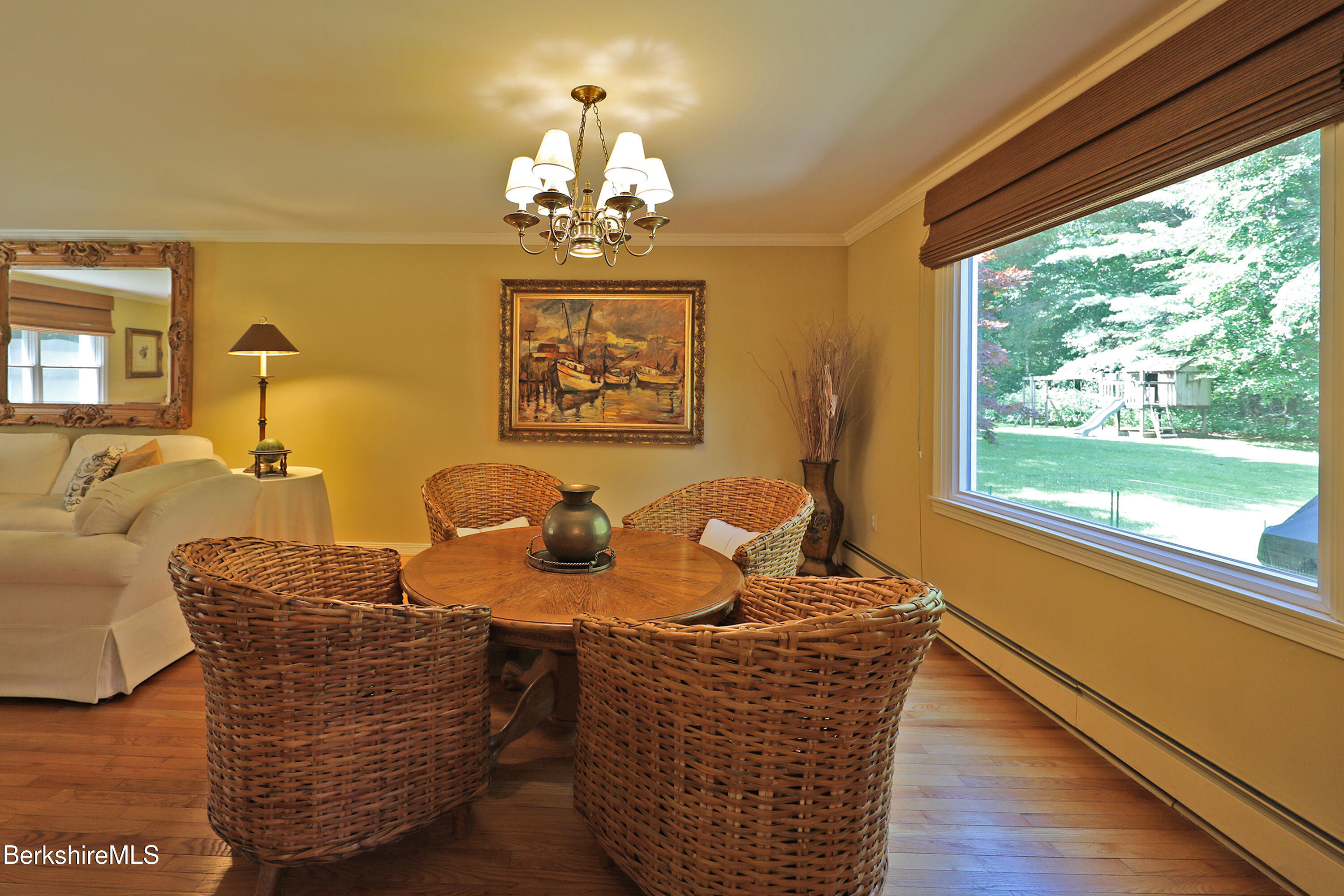 576 Holmes Road Pittsfield, MA 01201 - Photo 15 of 55 LIVING ROOM PICTURE WINDOW