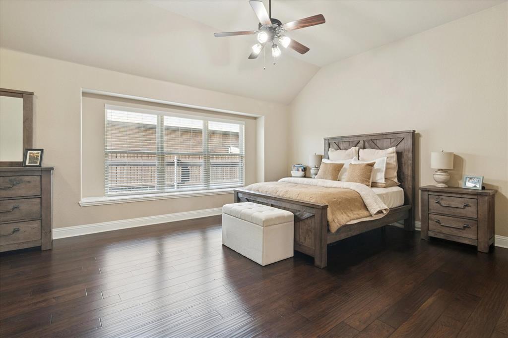 909 Calder Court Anna, TX 75409 - Photo 18 of 39 Primary bedroom