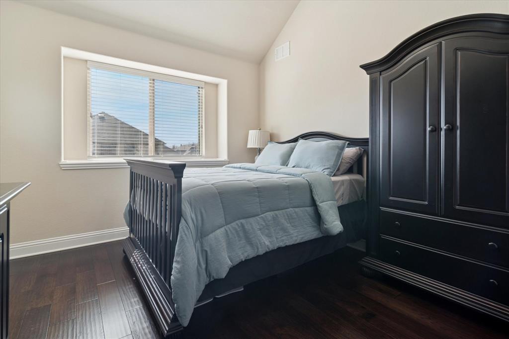 909 Calder Court Anna, TX 75409 - Photo 27 of 39 4th Bedroom located on 2nd floor