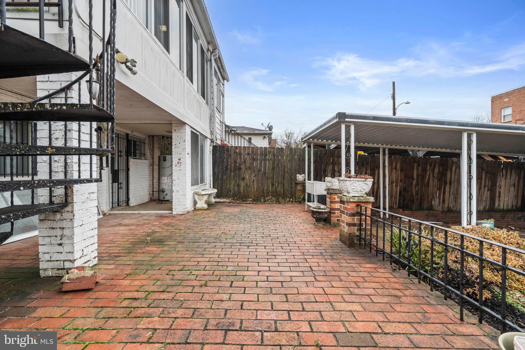 4108 Grant Street Northeast Washington, DC 20019 - Photo 26 of 31