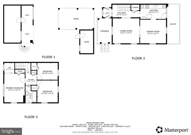 $395,000 | 4108 Grant Street Northeast, Washington, DC 20019