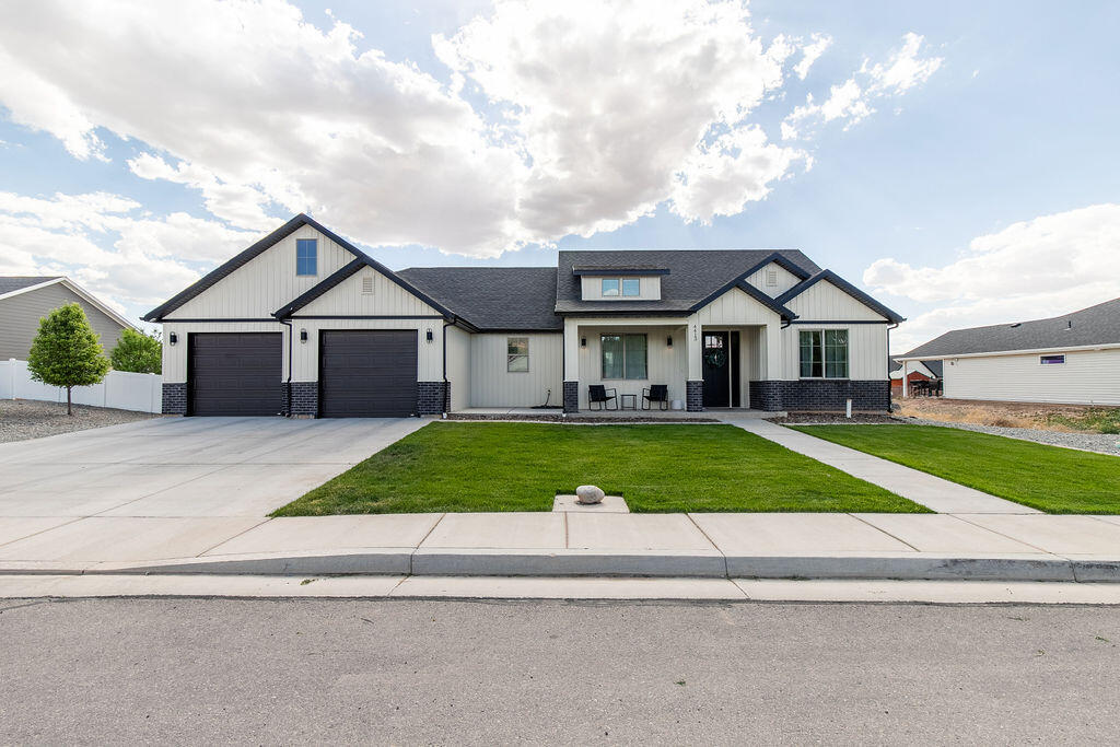 4413 North Half Mile Road Cedar City, UT 84721 - Photo 1 of 50 4413HalfMile-39