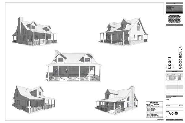 $343,750 | 115 Tumbleweed Trail, Tishomingo, OK 73460