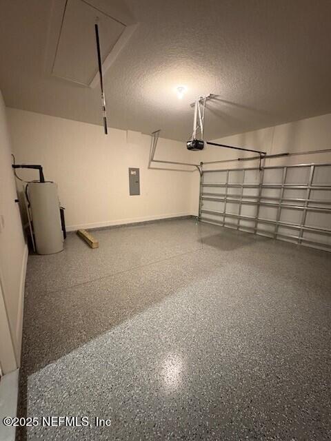 8495 Ford Road Bryceville, FL 32009 - Photo 13 of 15 a view of a garage