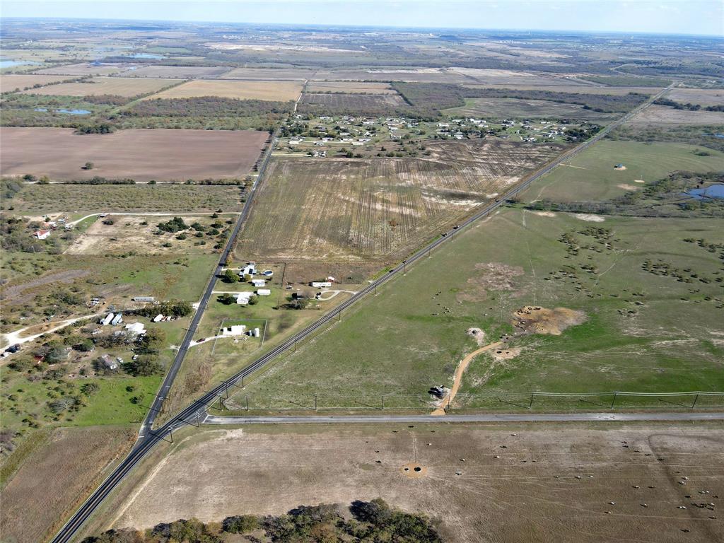 16531 Farm To Market 455 Pilot Point, TX 76258 - Photo 14 of 37 Aerial view of property's location featuring rural landscape
