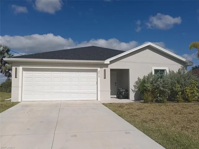 $2,500 | 2515 Southwest 2nd Terrace, Cape Coral, FL 33991