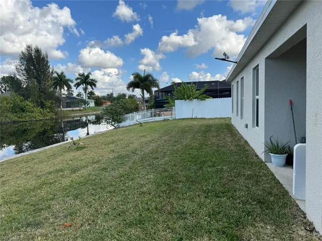 $2,500 | 2515 Southwest 2nd Terrace, Cape Coral, FL 33991