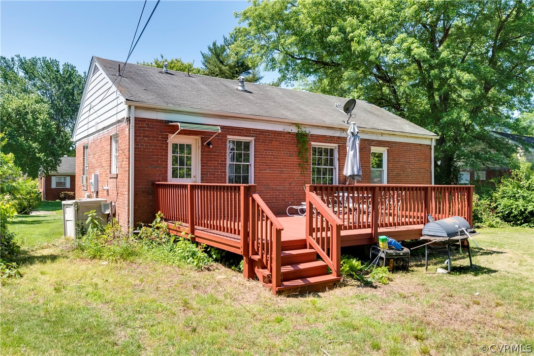 1704 Lyndover Road Richmond, VA 23222 - Photo 22 of 25