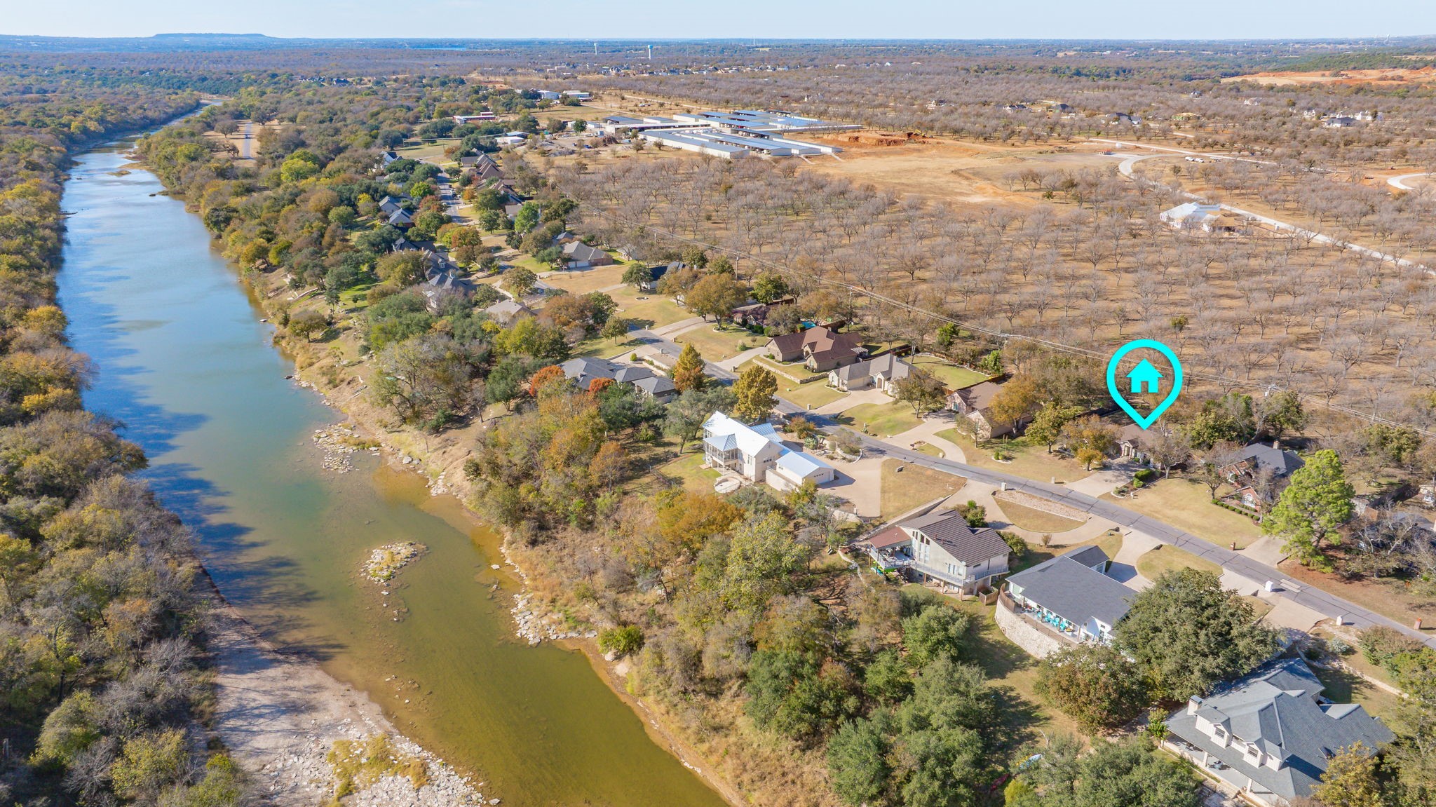 9617 Ravenswood Road Granbury, TX 76049 - Photo 34 of 50