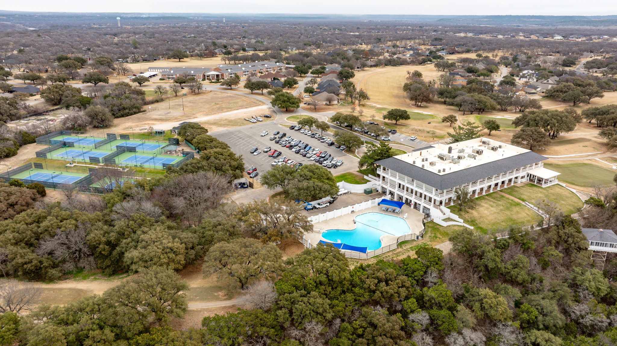 9617 Ravenswood Road Granbury, TX 76049 - Photo 40 of 50