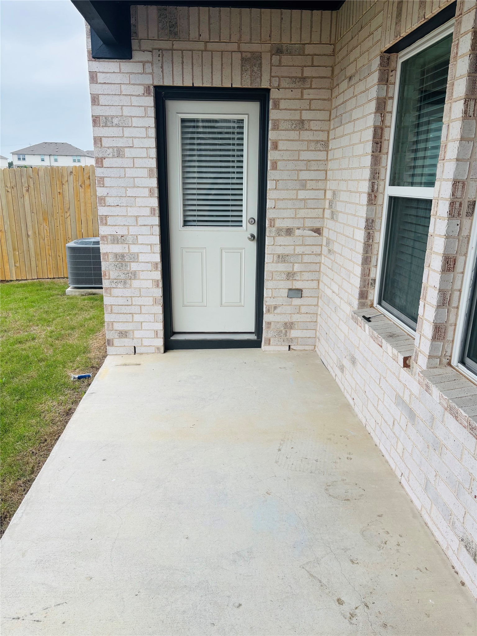 14817 Perlino Way, Unit A Manor, TX 78653 - Photo 29 of 40 a view of an entrance of the house