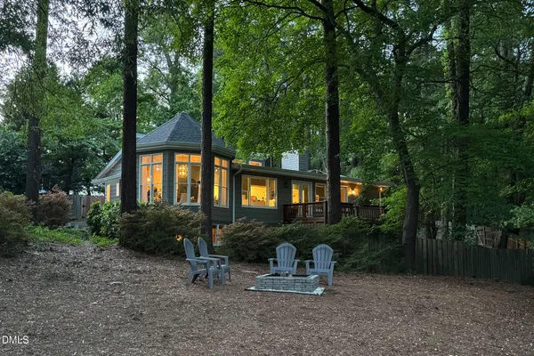 $955,000 | 1401 Trinity Circle, Raleigh, NC 27607