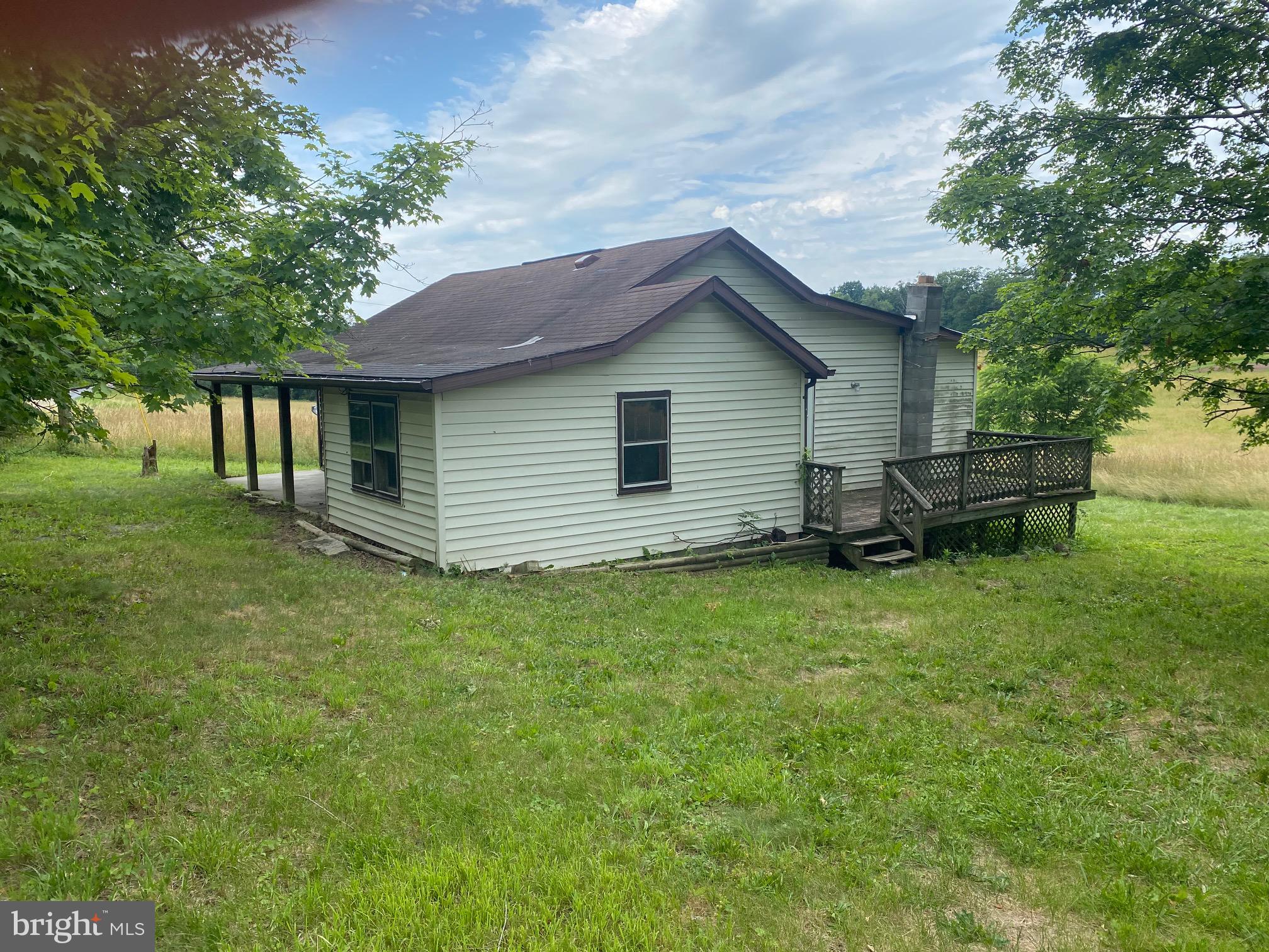 14622 Winchester Grade Road Berkeley Springs, WV 25411 - Photo 2 of 12