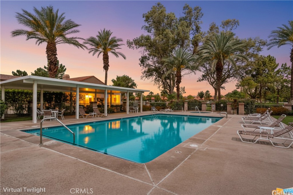 45 Pebble Beach Drive Rancho Mirage, CA 92270 - Photo 20 of 22
