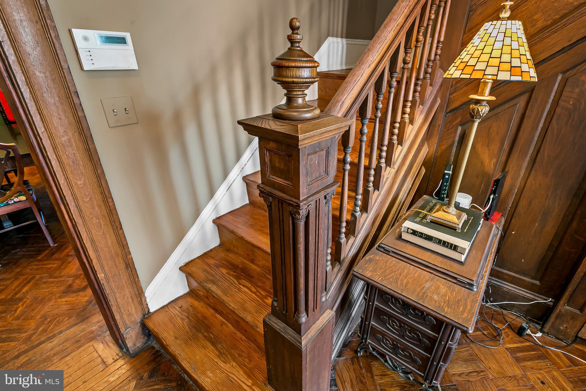 2243 Eutaw Place Baltimore, MD 21217 - Photo 17 of 54 a view of an entryway