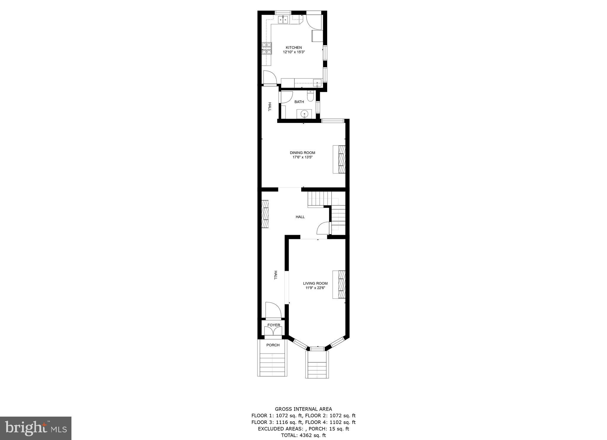 2243 Eutaw Place Baltimore, MD 21217 - Photo 51 of 54 a picture of a very nice looking building