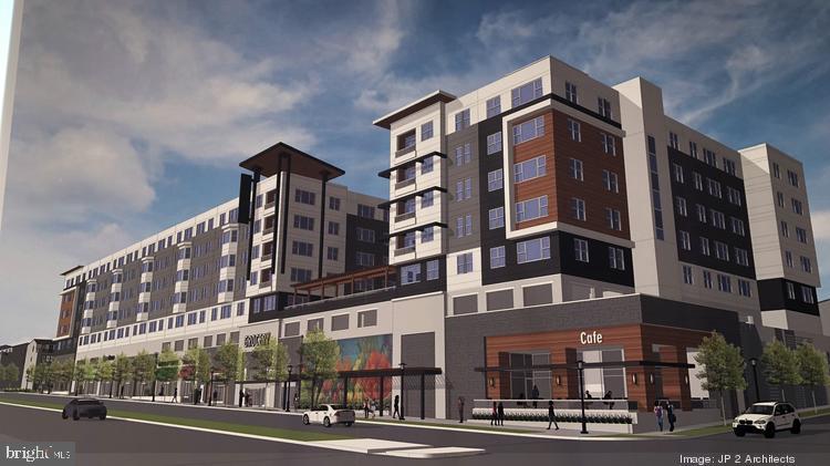 2243 Eutaw Place Baltimore, MD 21217 - Photo 54 of 54 a view of a building and a street