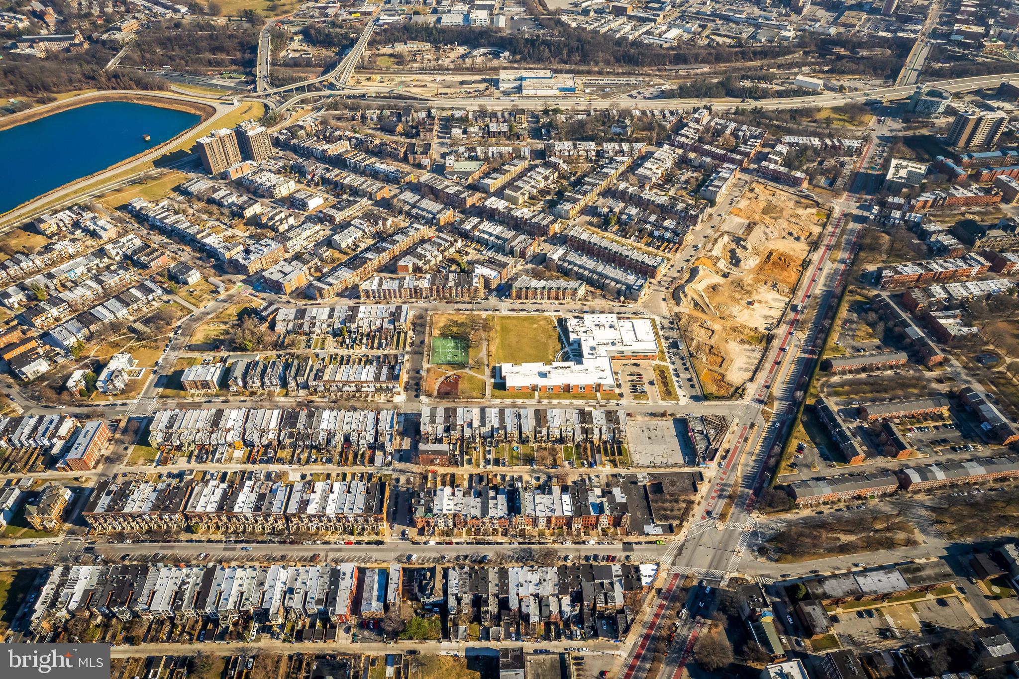 2243 Eutaw Place Baltimore, MD 21217 - Photo 8 of 54 a view of a large building