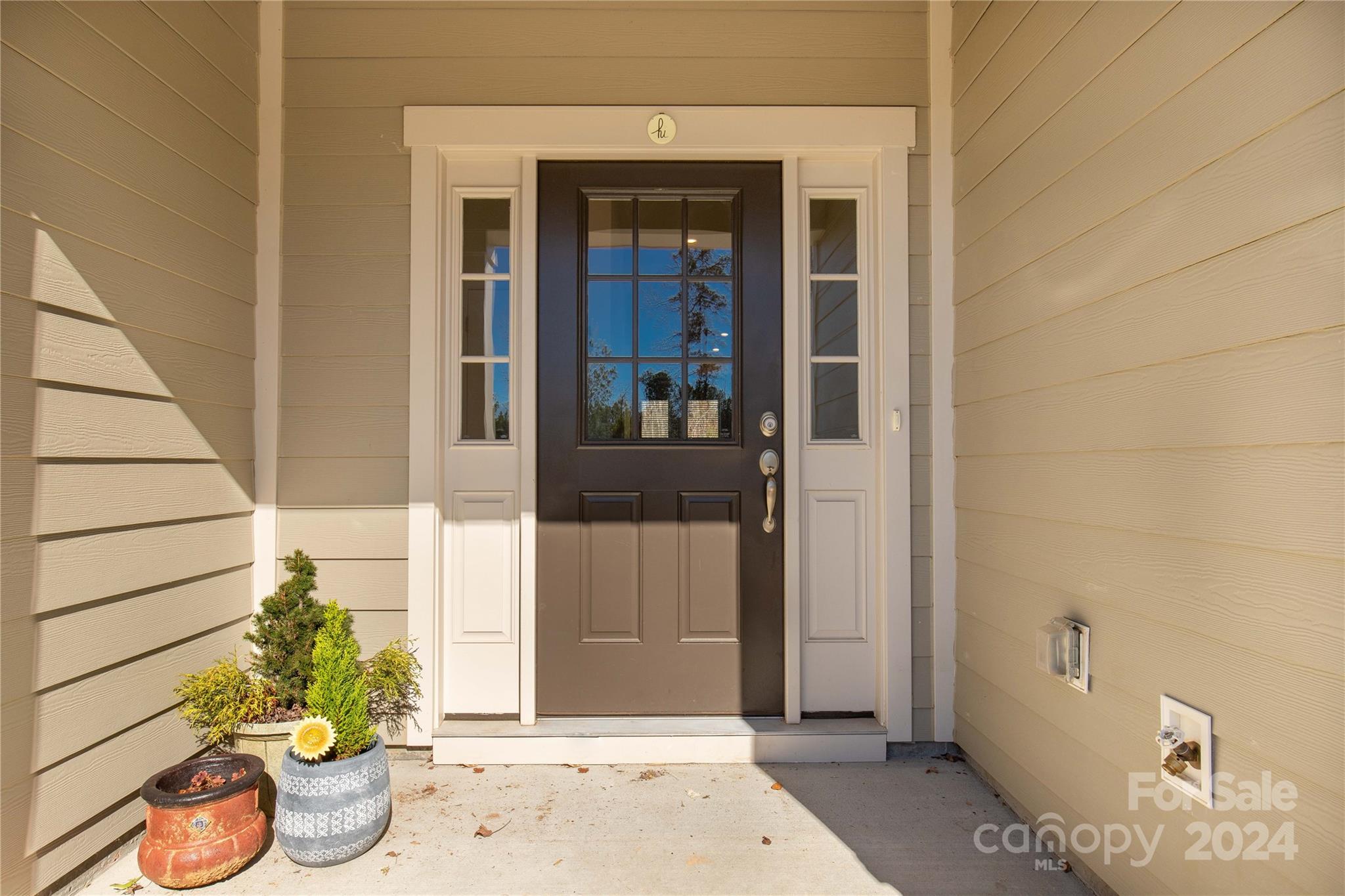 2026 Sutton View Road, Unit 693 Fort Mill, SC 29708 - Photo 3 of 26 a front view of a house