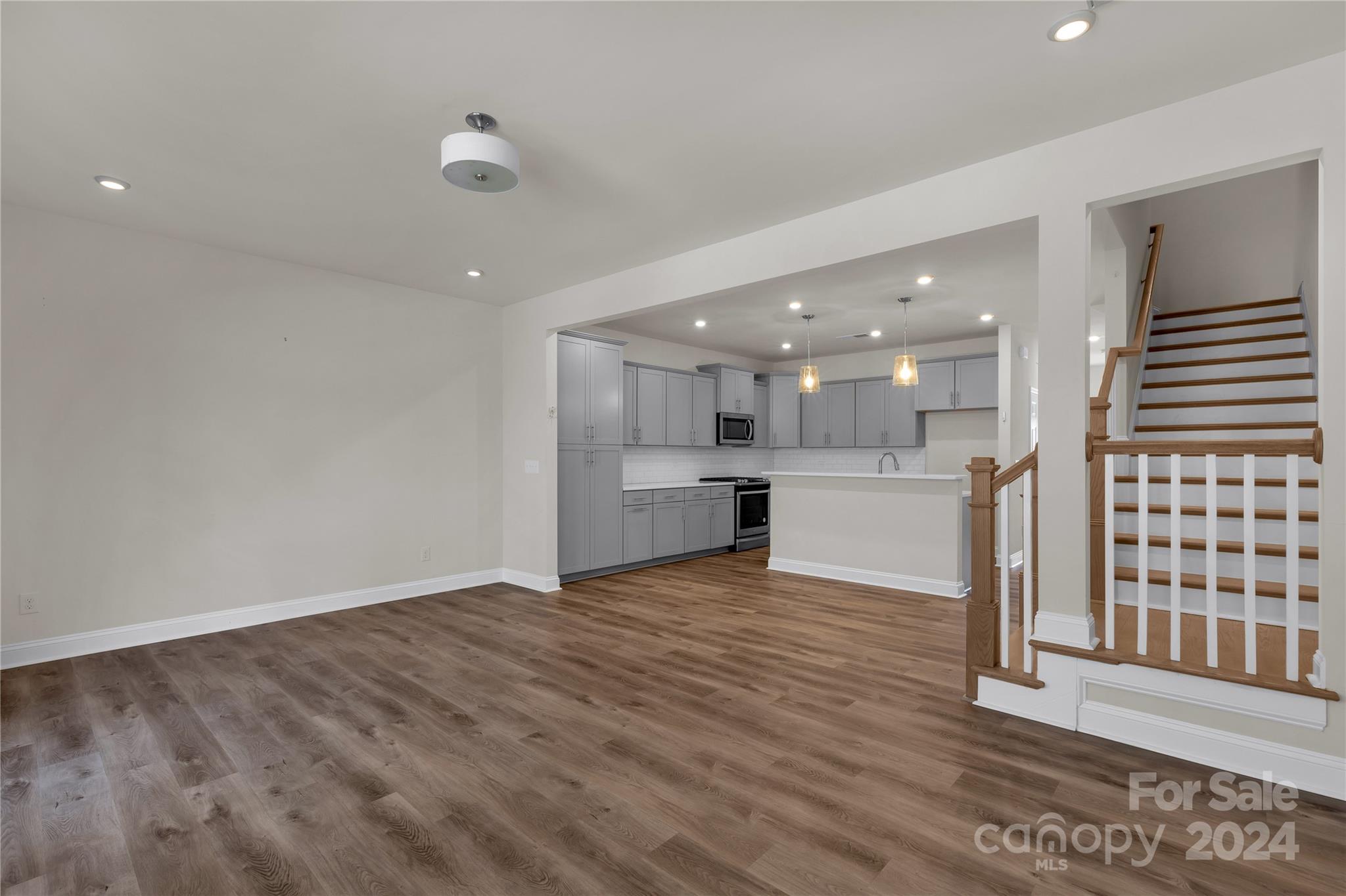 2026 Sutton View Road, Unit 693 Fort Mill, SC 29708 - Photo 7 of 26 a view of kitchen with refrigerator and window