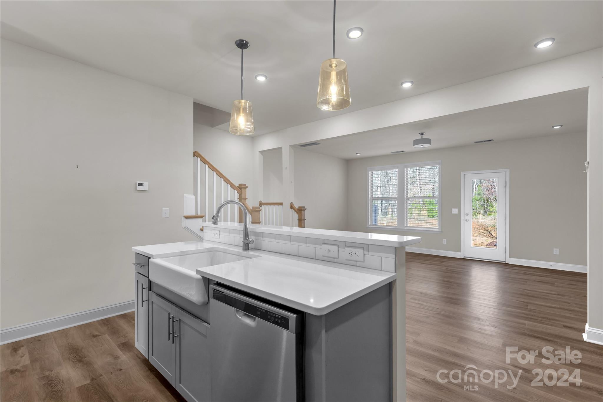2026 Sutton View Road, Unit 693 Fort Mill, SC 29708 - Photo 8 of 26 a view of a sink and a window