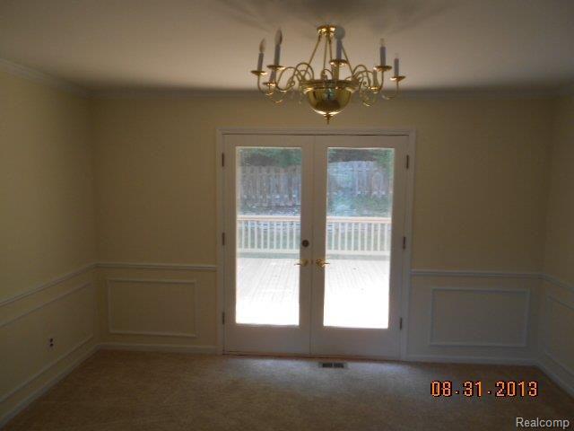5970 Paint Valley Drive Rochester, MI 48306 - Photo 4 of 13 Formal Dining Room