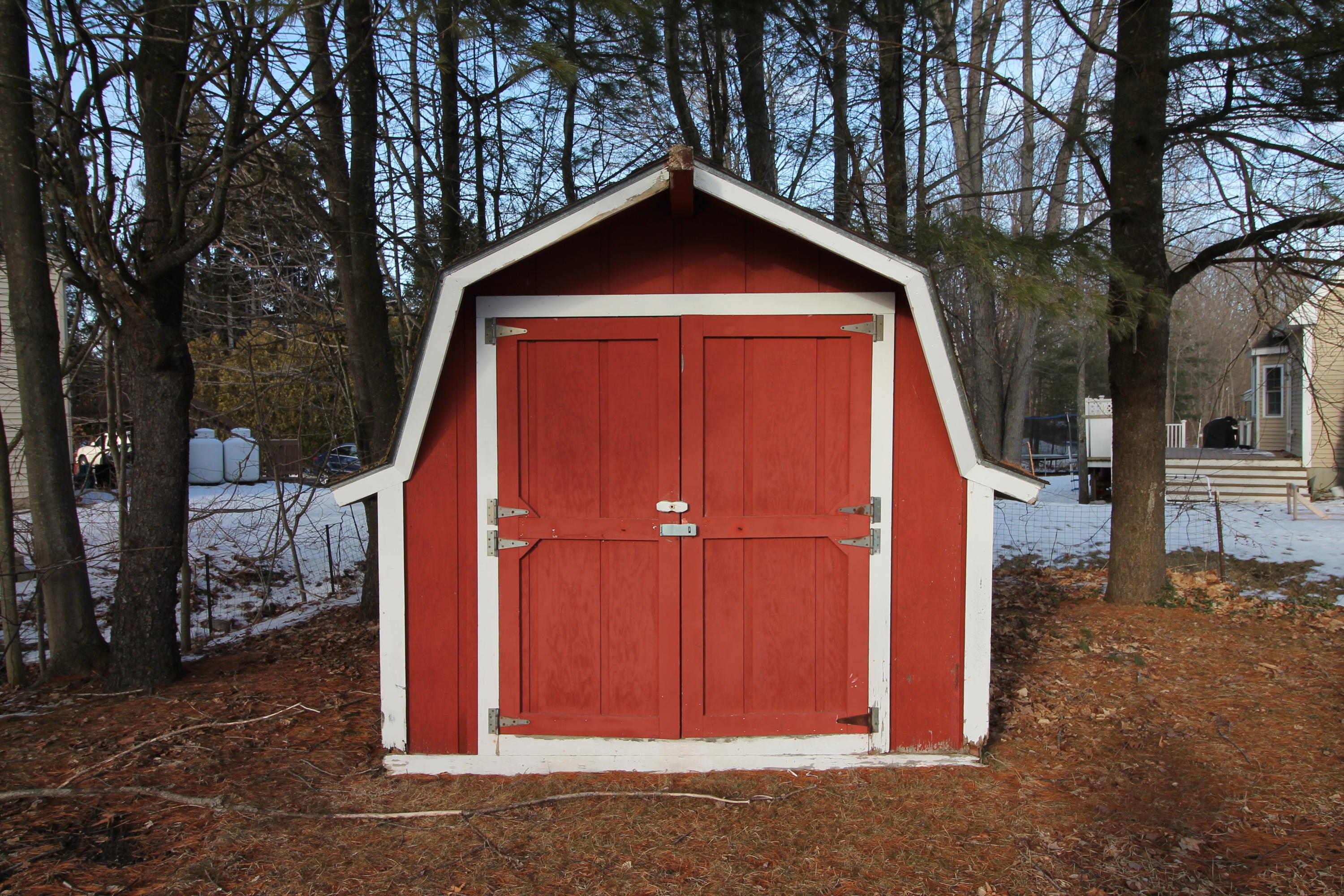116 Ferry Road Saco, ME 04072 - Photo 34 of 34 044 - 116 Ferry Road - Shed