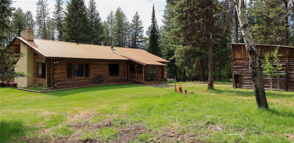 601 Log Yard Road Condon, MT 59826 - Photo 49 of 50 Gallery Image 49