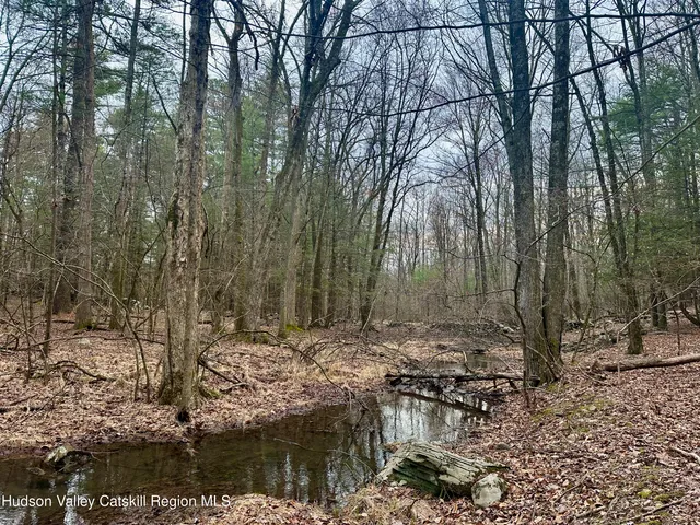 a backyard of a house with a yard