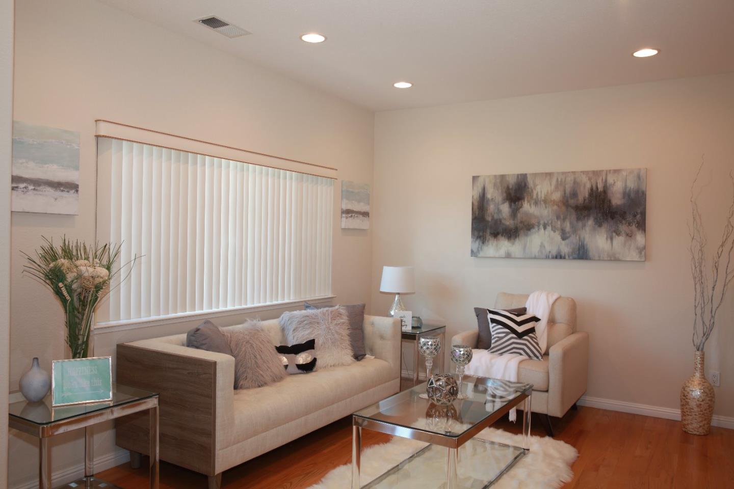 2381 Homestead Road Santa Clara, CA 95050 - Photo 18 of 20 a living room with furniture and a large window