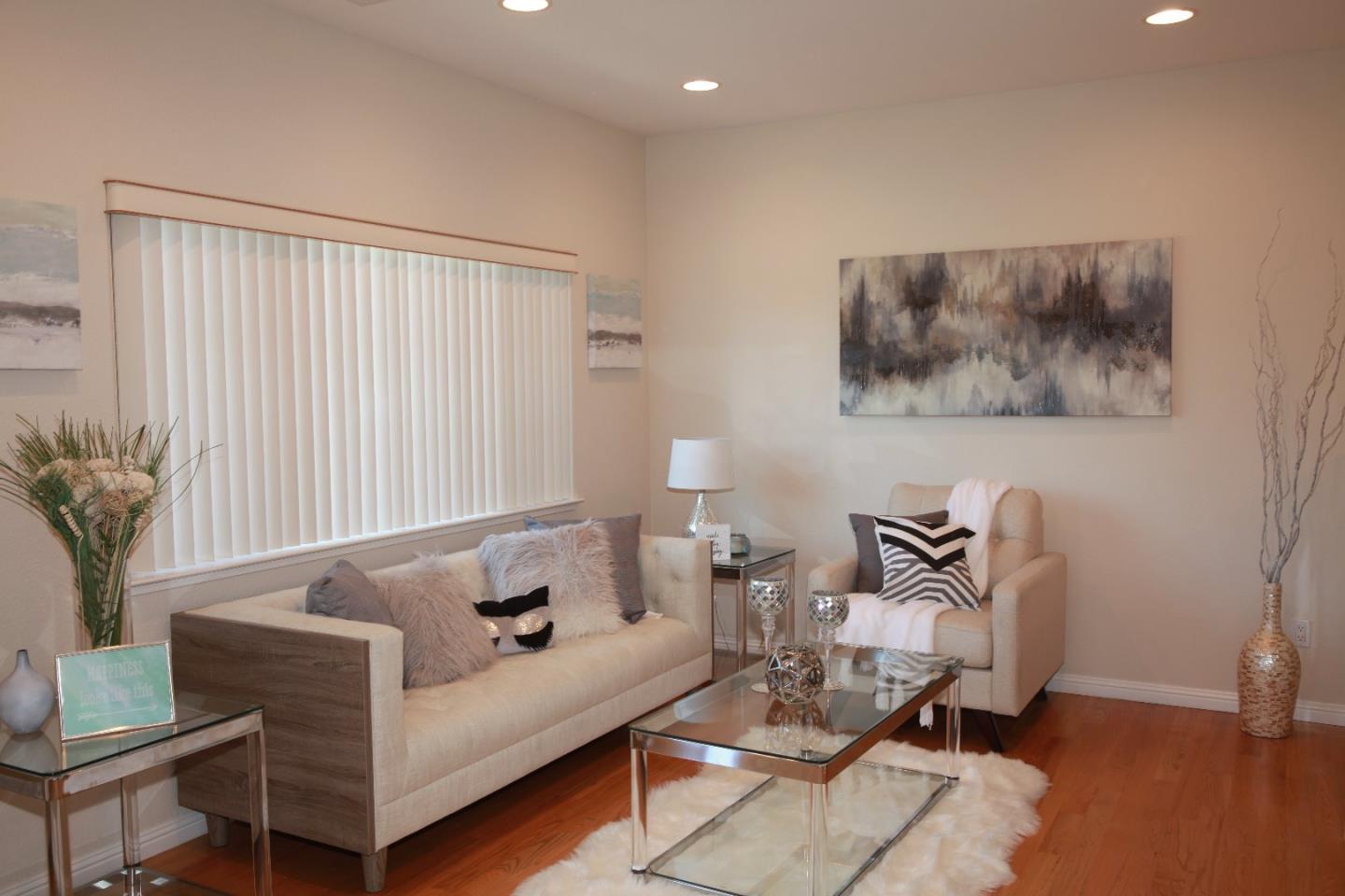 2381 Homestead Road Santa Clara, CA 95050 - Photo 3 of 20 a living room with furniture and wooden floor