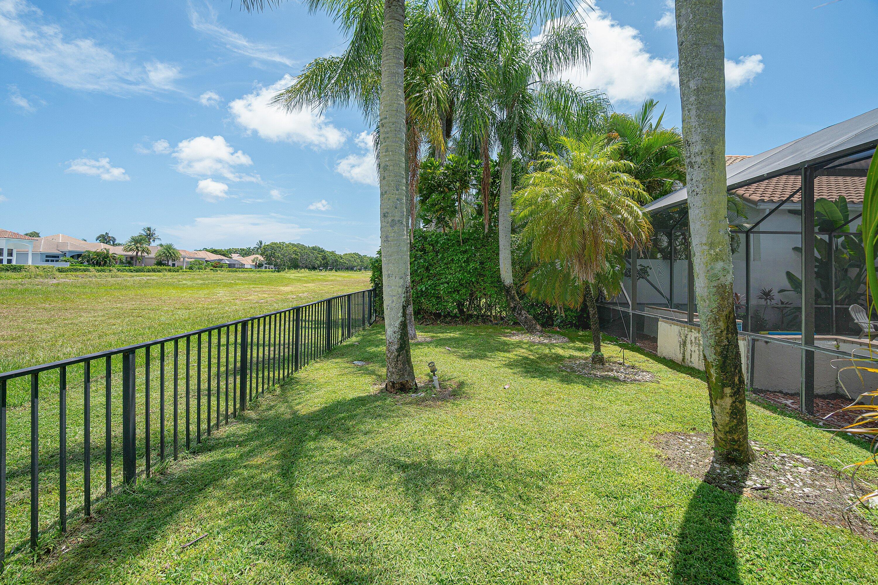 17099 Ryton Lane Boca Raton, FL 33496 - Photo 35 of 85 Backyard