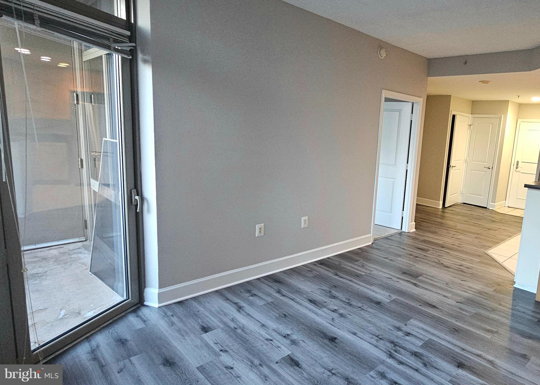 3600 South Glebe Road, Unit 330W Arlington, VA 22202 - Photo 13 of 34 a view of entryway with wooden floor