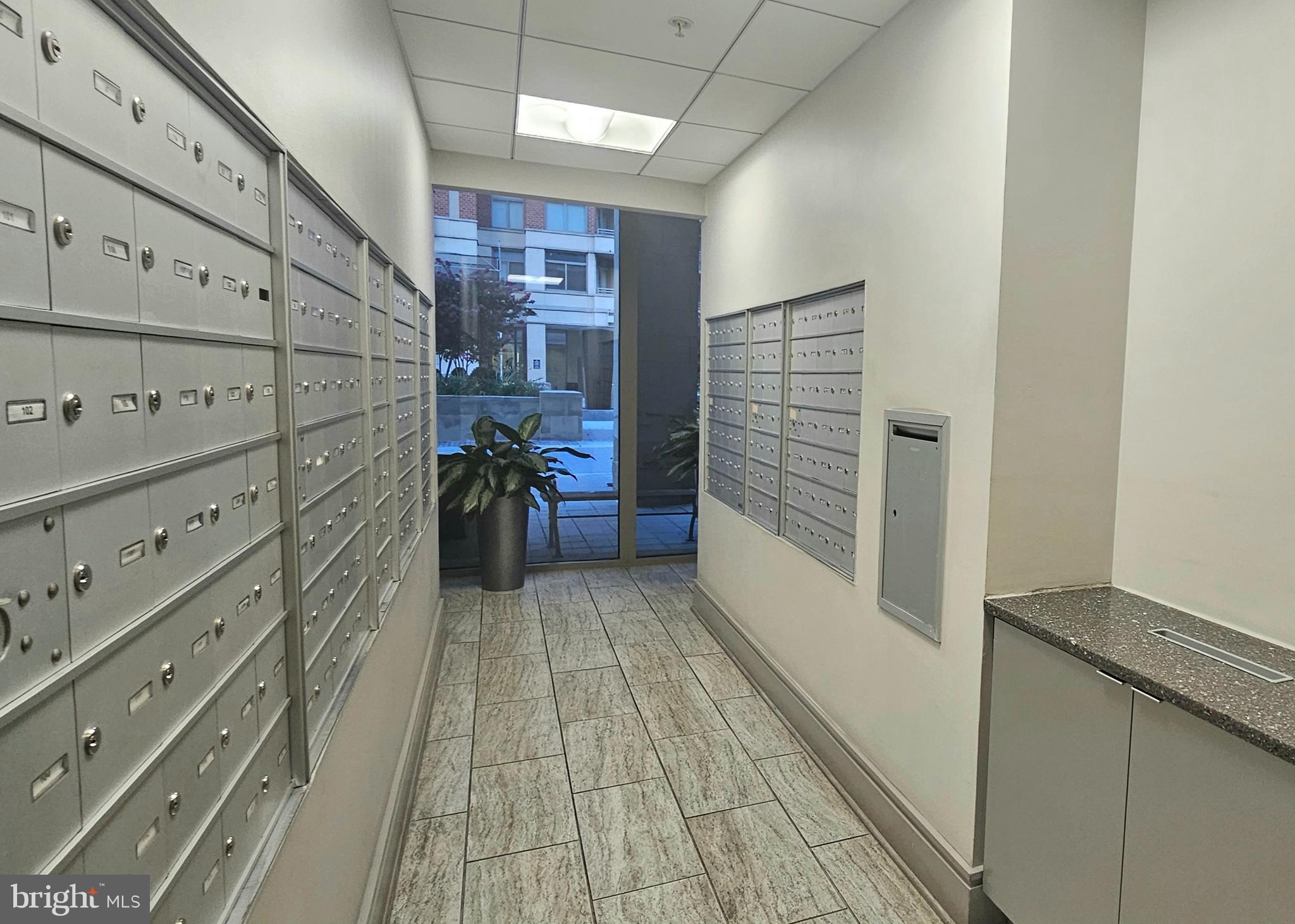 3600 South Glebe Road, Unit 330W Arlington, VA 22202 - Photo 8 of 34 a view of storage and utility room