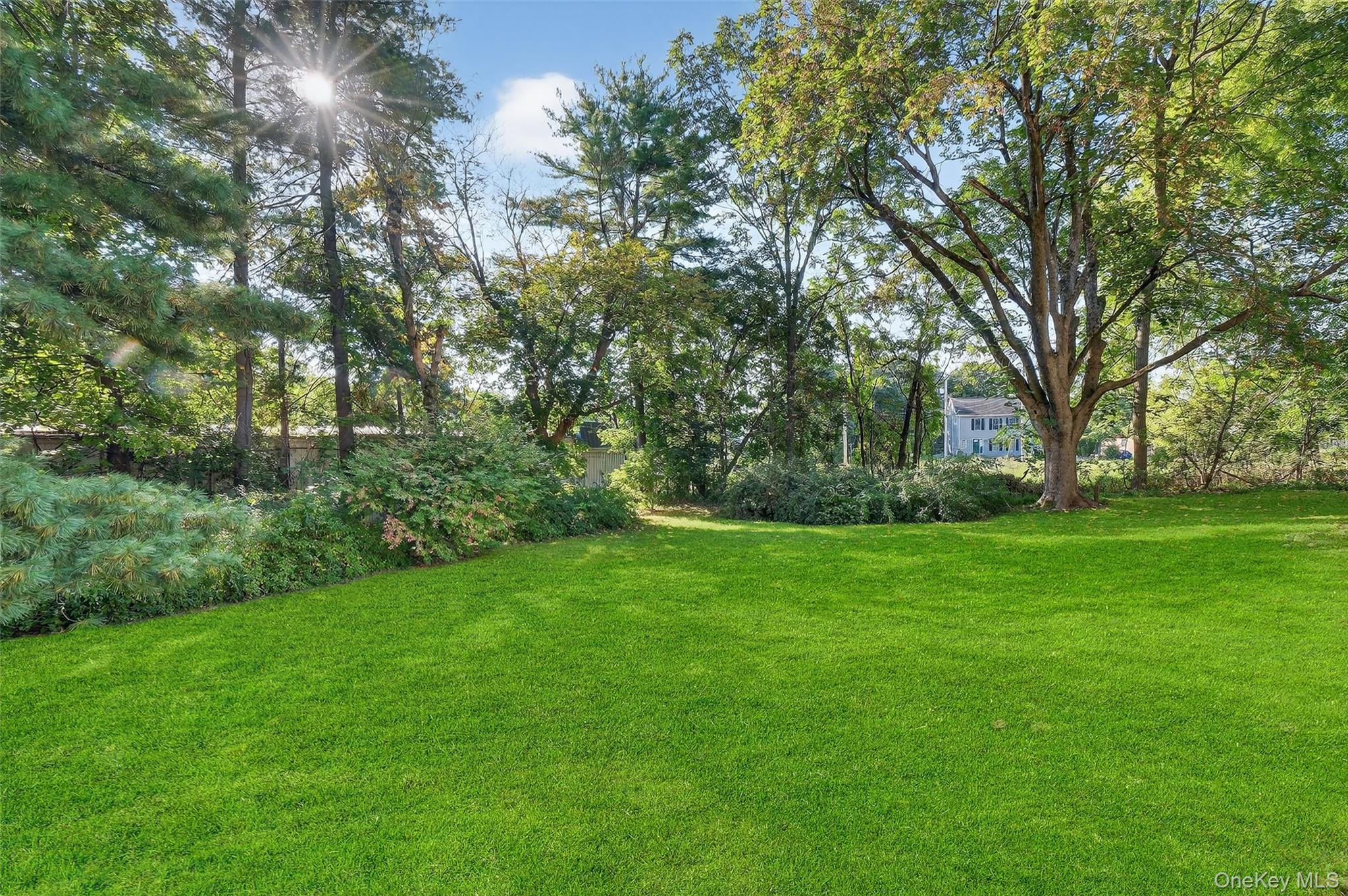 34 Mountainview Road Poughkeepsie, NY 12603 - Photo 20 of 28 a view of a grassy field with trees