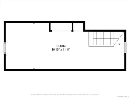 a picture of a floor plan