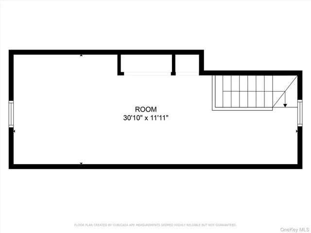 a picture of a floor plan